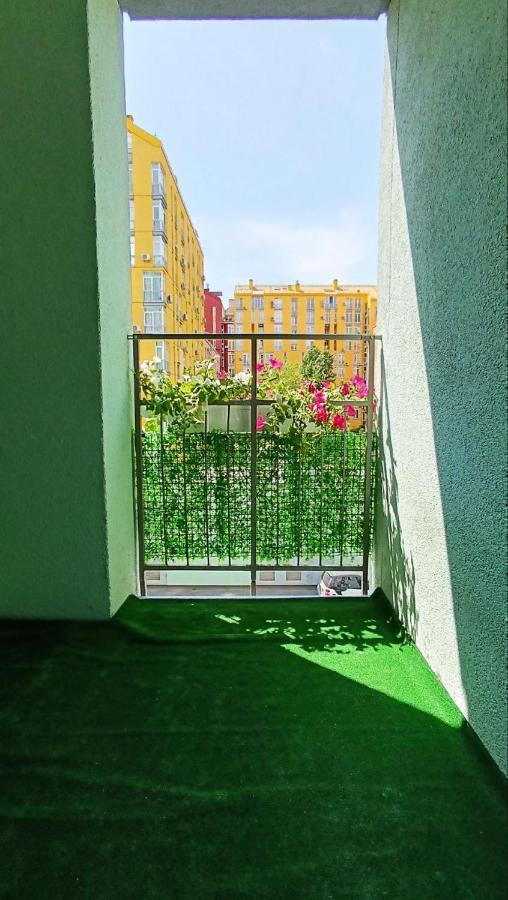 Зручна Квартира В Жк Комфорт Таун Kiev Esterno foto